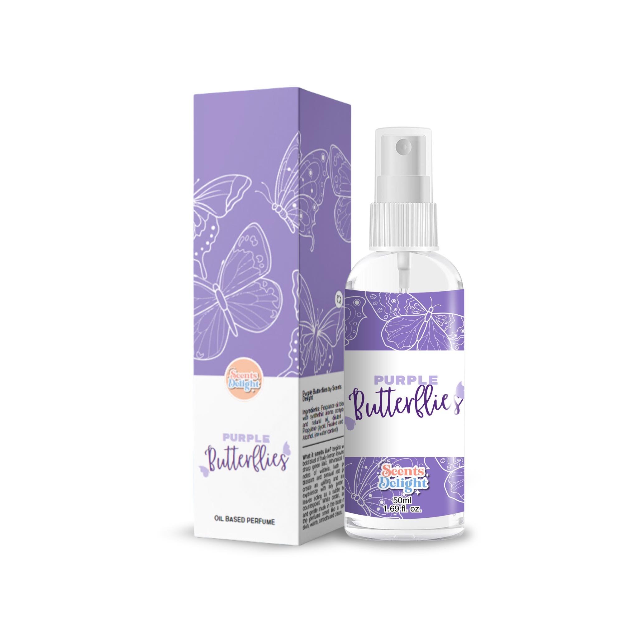 Scents Delight 50 ml Inspired Oil Based Perfumes