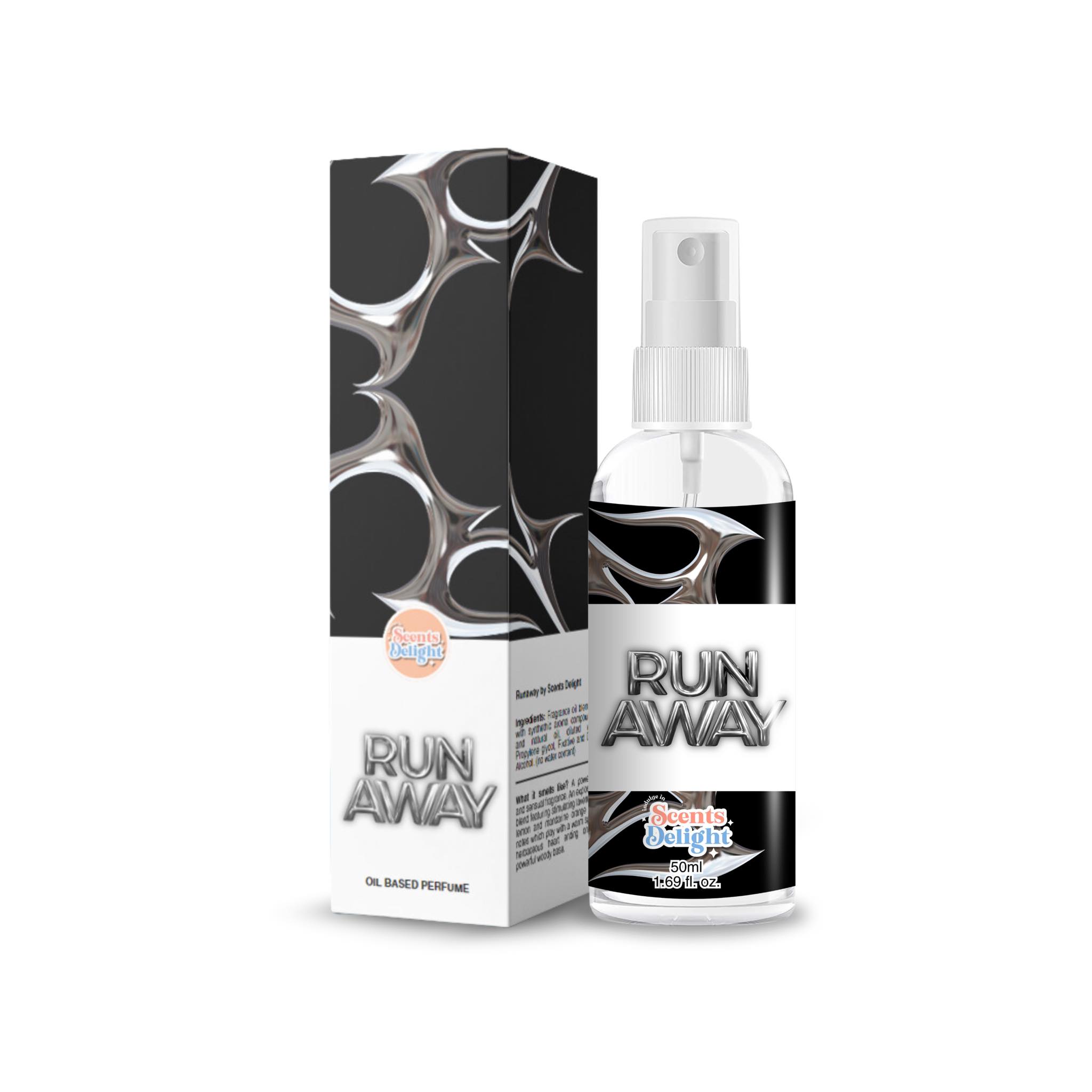 Scents Delight 50 ml Inspired Oil Based Perfumes