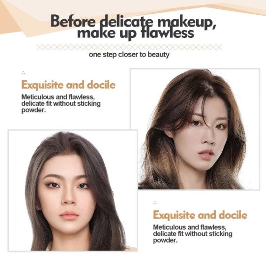 Shawill 6H Long Wearing Primer Face Primer Face Makeup Base Natural Finish S5009