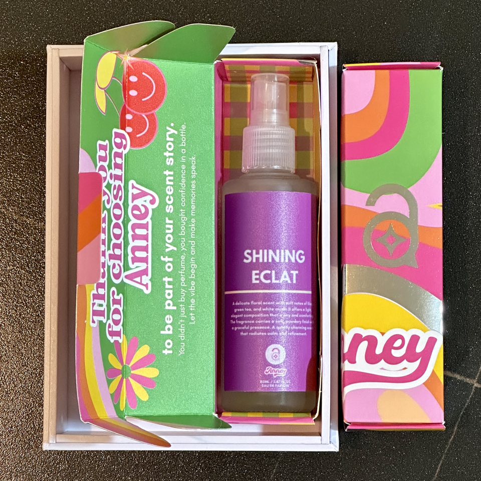 Anney Oil Based Perfume 85 ml