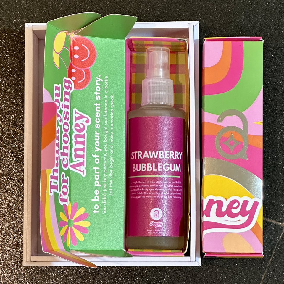 Anney Oil Based Perfume 85 ml