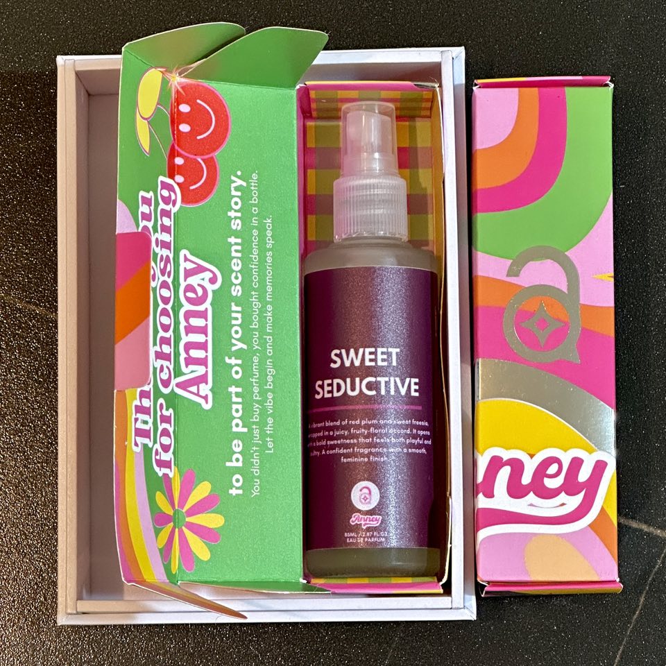 Anney Oil Based Perfume 85 ml