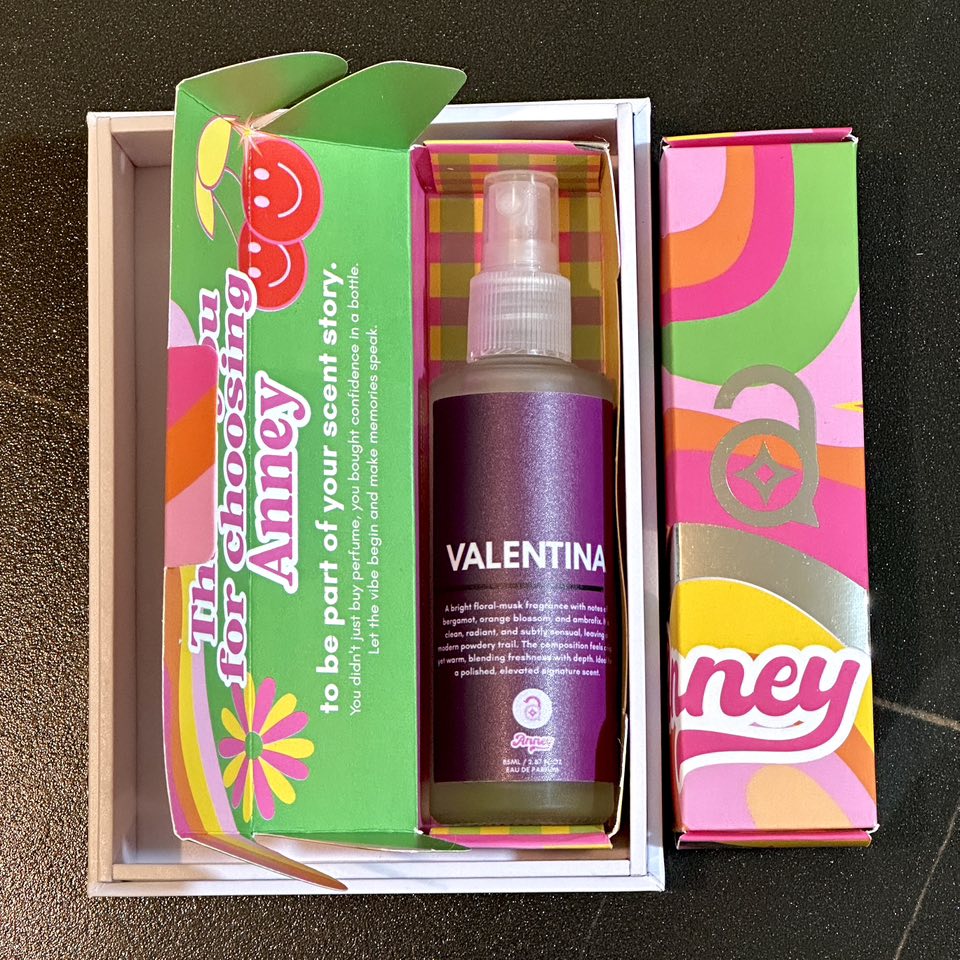 Anney Oil Based Perfume 85 ml