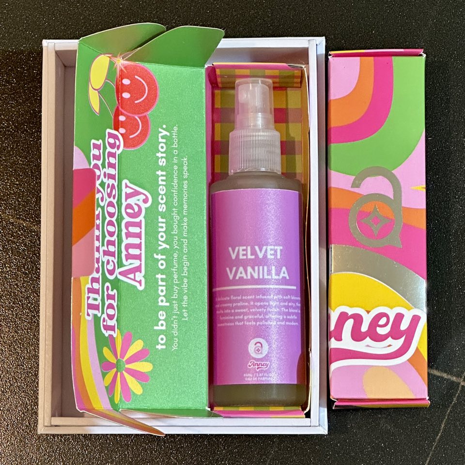 Anney Oil Based Perfume 85 ml