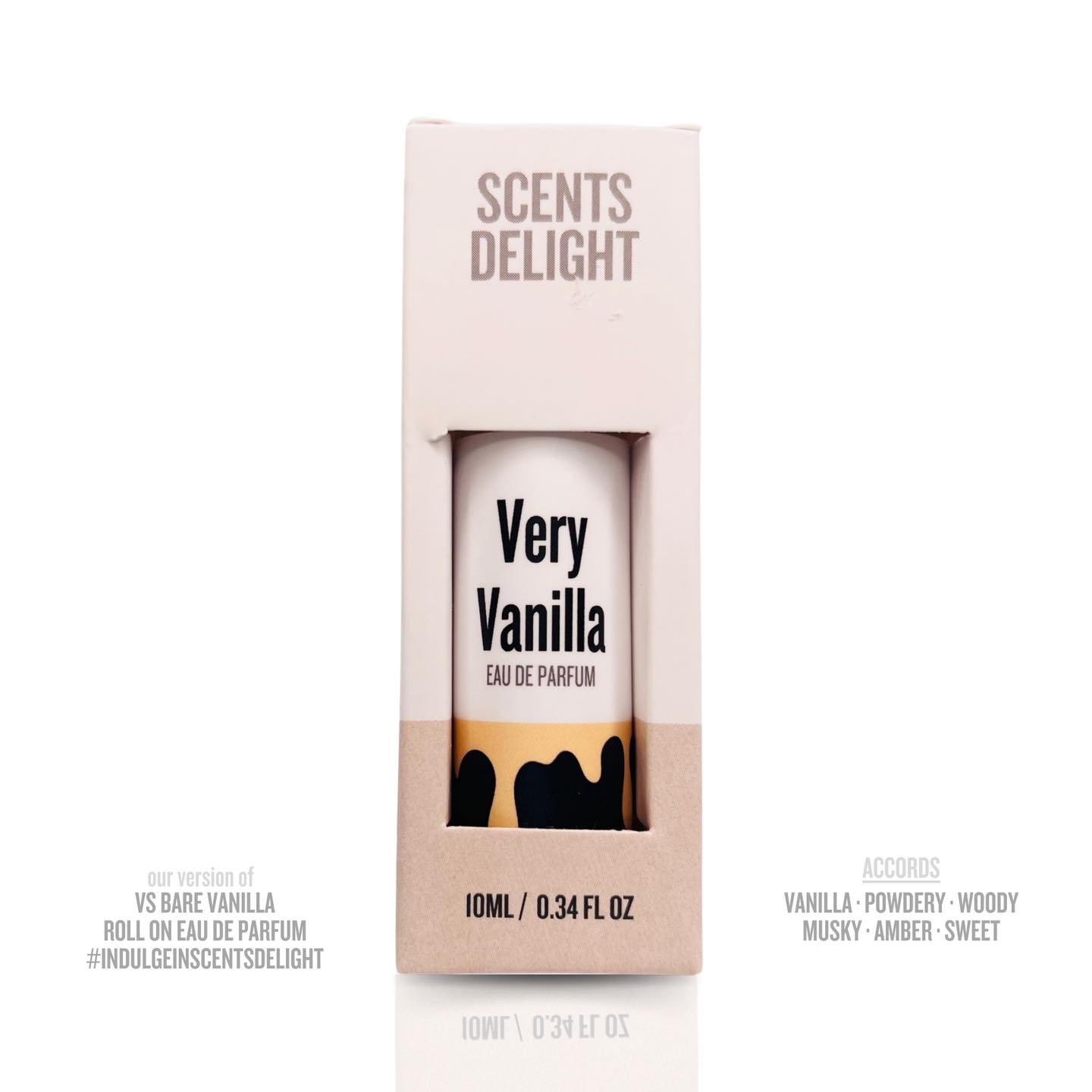 Scents Delight Roller Perfume 10 ml