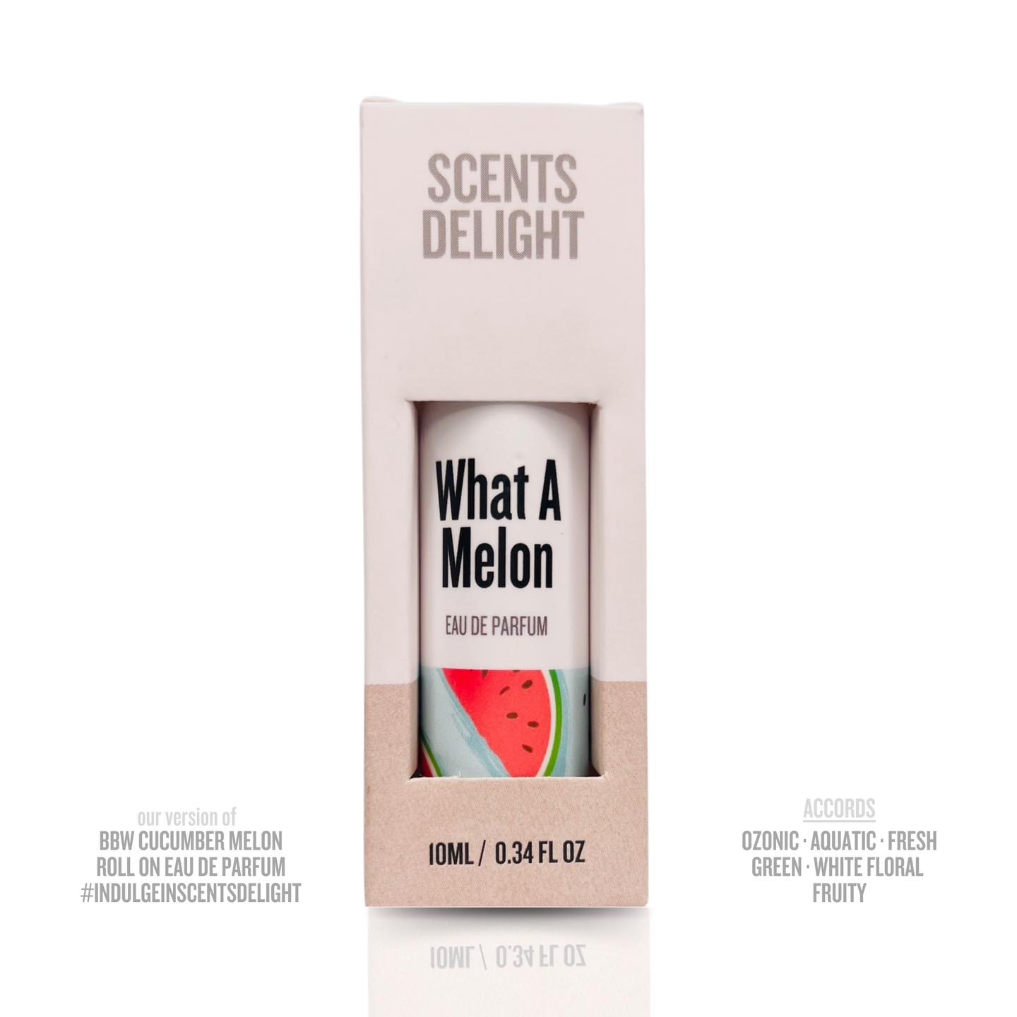 Scents Delight Roller Perfume 10 ml